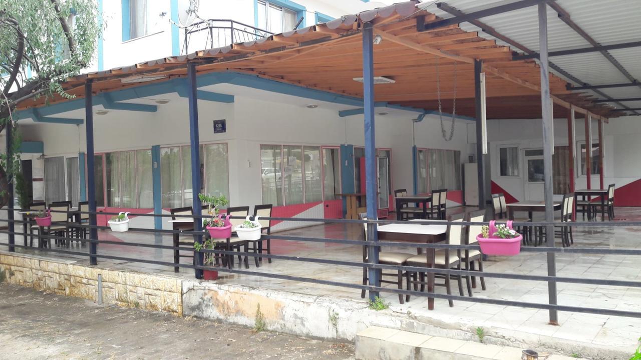 Degerli Motel Seferihisar Kültér fotó