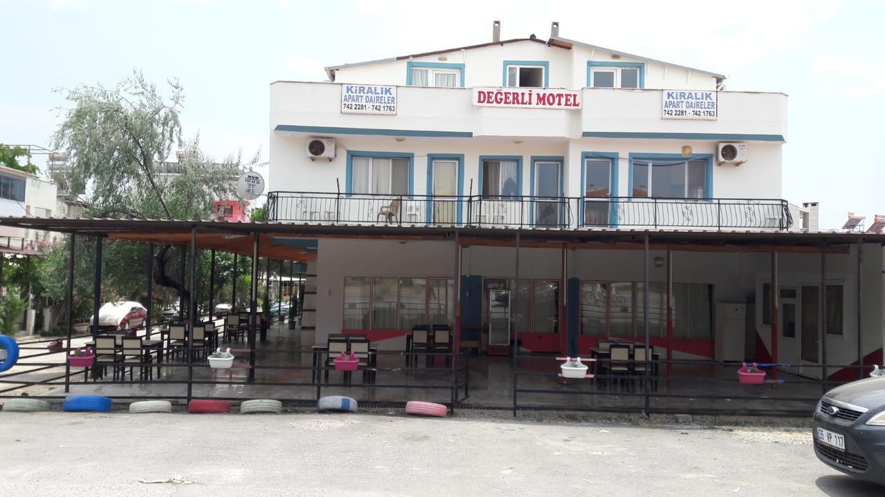 Degerli Motel Seferihisar Kültér fotó