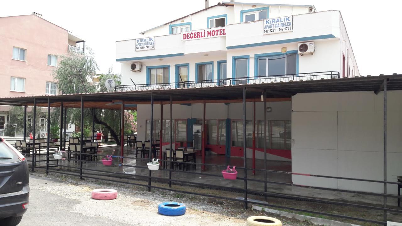 Degerli Motel Seferihisar Kültér fotó
