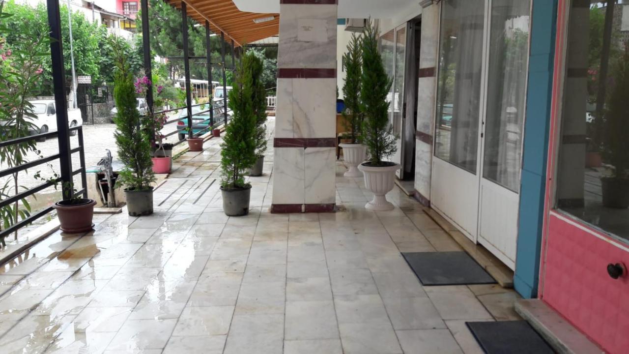Degerli Motel Seferihisar Kültér fotó